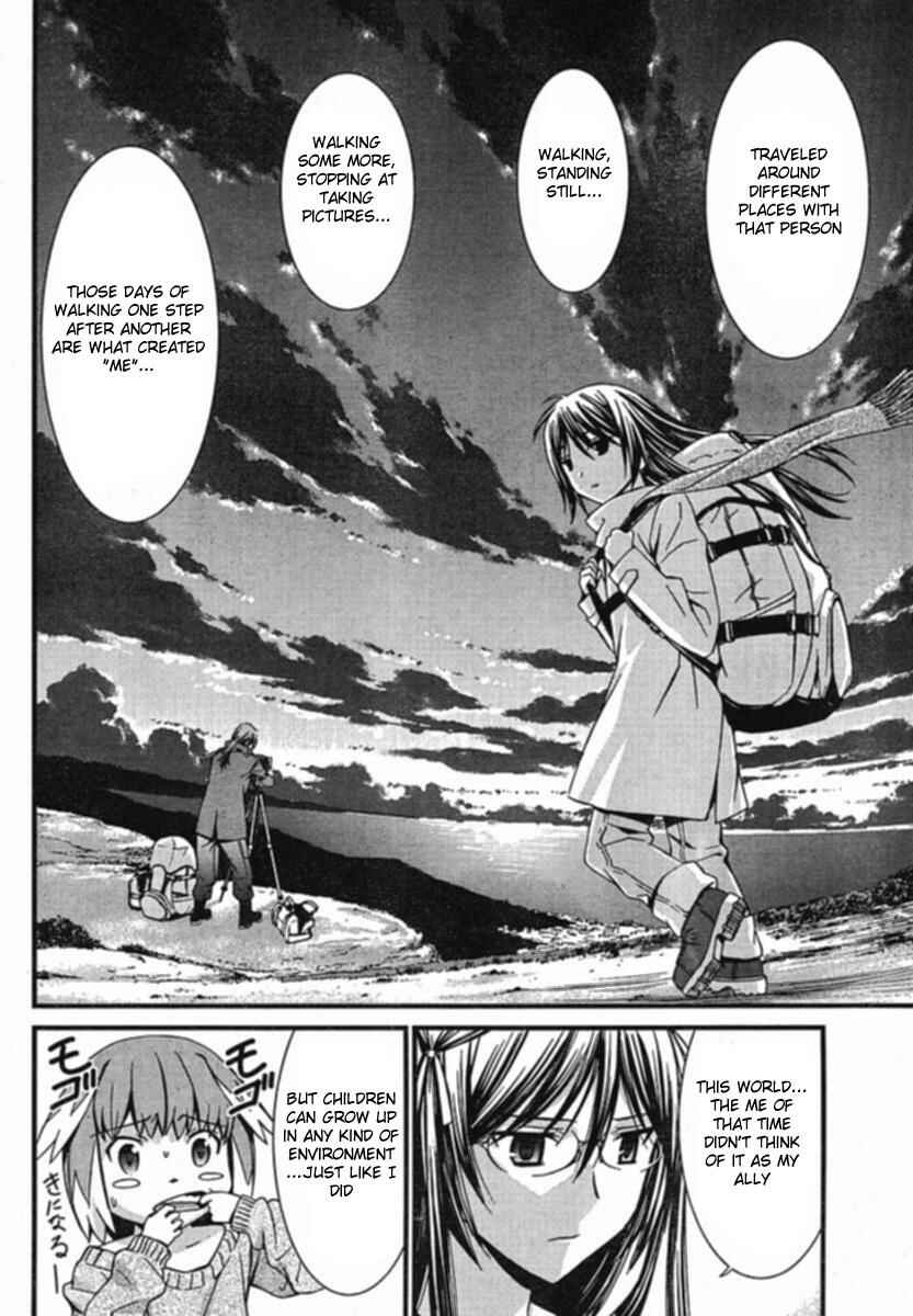 World Embryo Chapter 34 - Page 20
