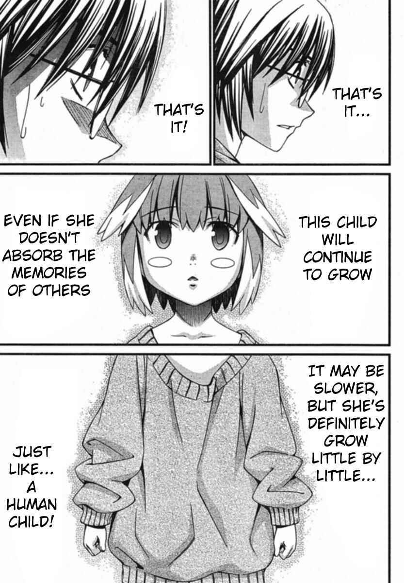 World Embryo Chapter 34 - Page 23