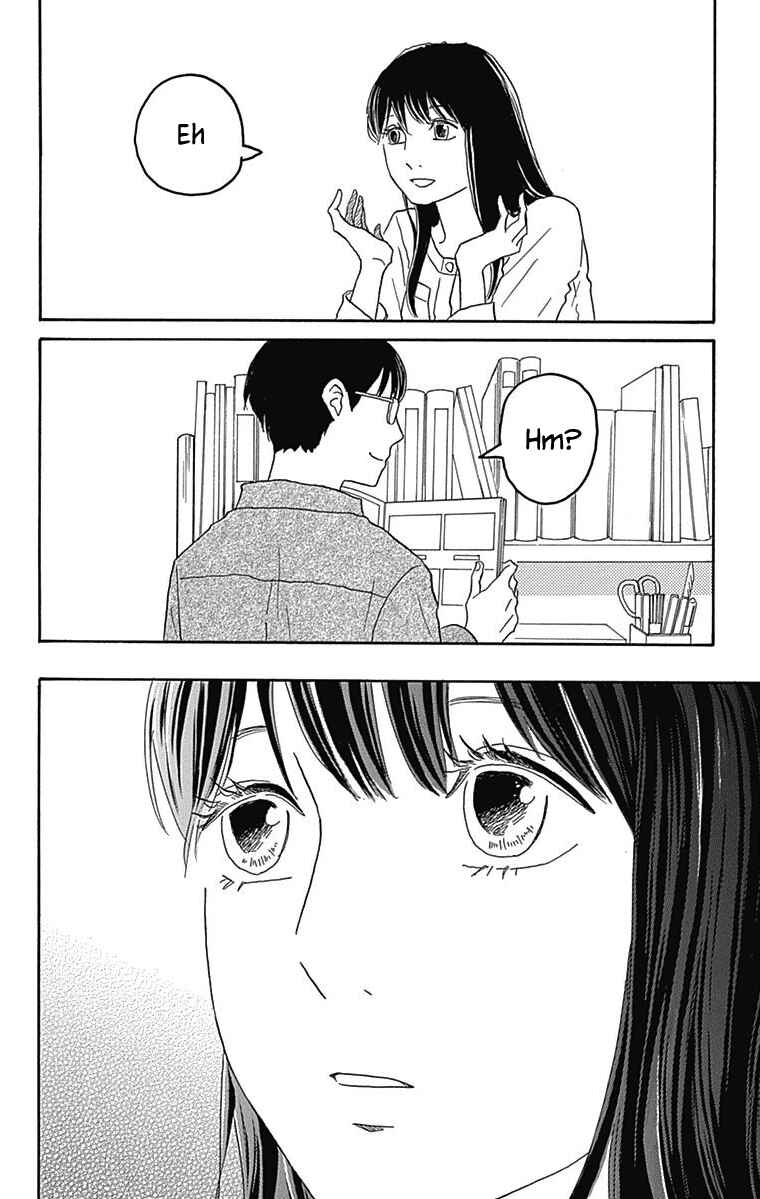 Machida-kun's World Chapter 27 - Page 40