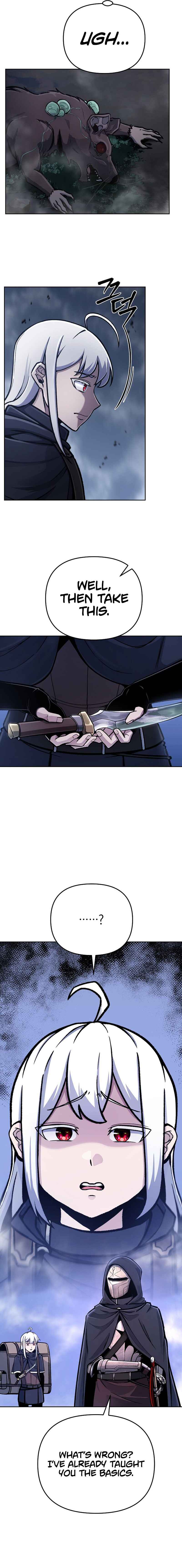Uli Yongsaneun Mwoham? Chapter 21 - Page 5