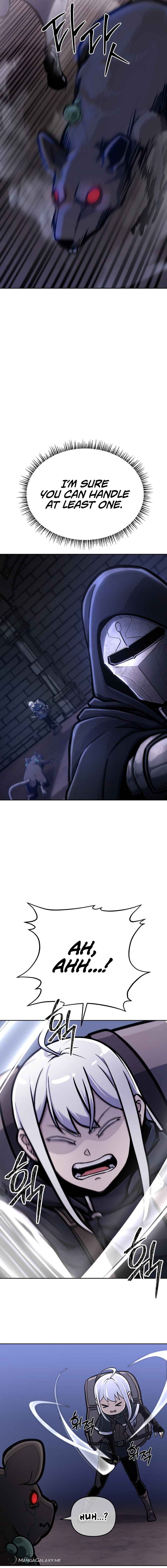 Uli Yongsaneun Mwoham? Chapter 21 - Page 9