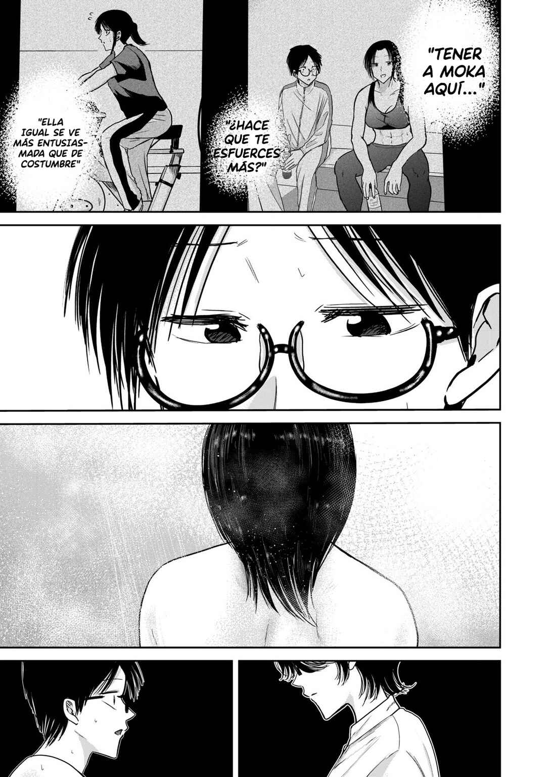 Ueno-kun wa Kaihatsuzumi Chapter 74 - Page 13
