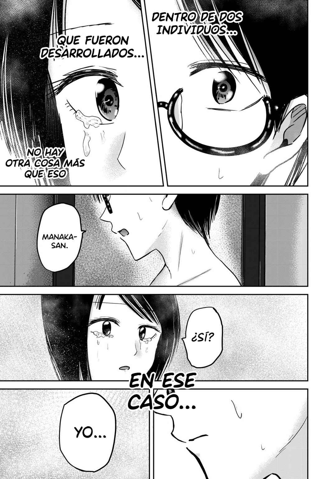 Ueno-kun wa Kaihatsuzumi Chapter 74 - Page 21