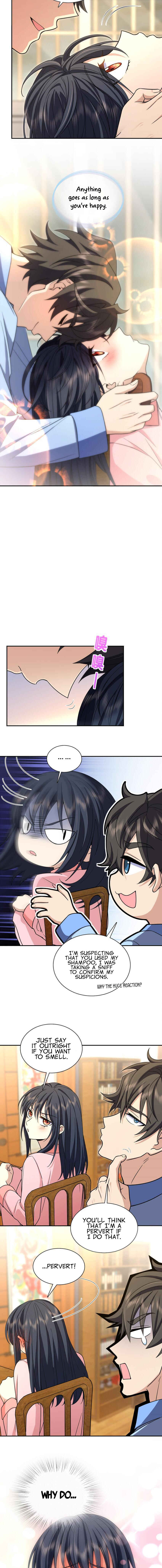Wǒ Jiā Lǎopo Láizì Yīqiān Nián Qián Chapter 242 - Page 3