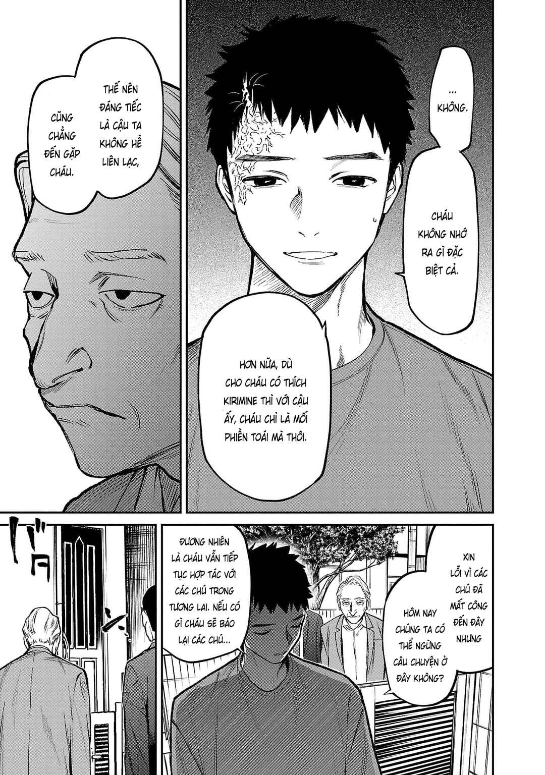 Jaa, Kimi no Kawari ni Korosou ka? Chapter 59 - Page 20