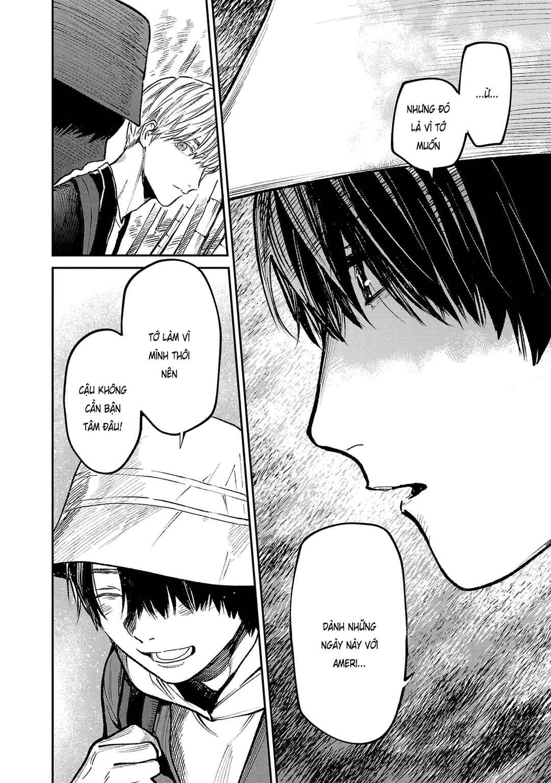 Jaa, Kimi no Kawari ni Korosou ka? Chapter 59 - Page 5
