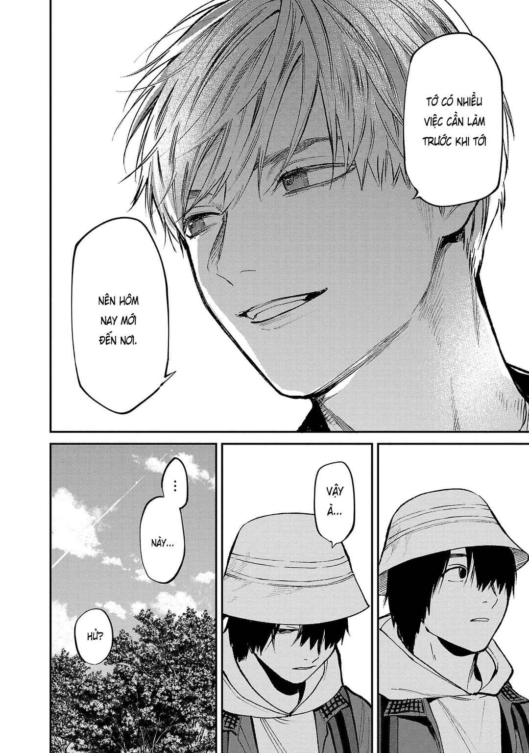 Jaa, Kimi no Kawari ni Korosou ka? Chapter 59 - Page 9