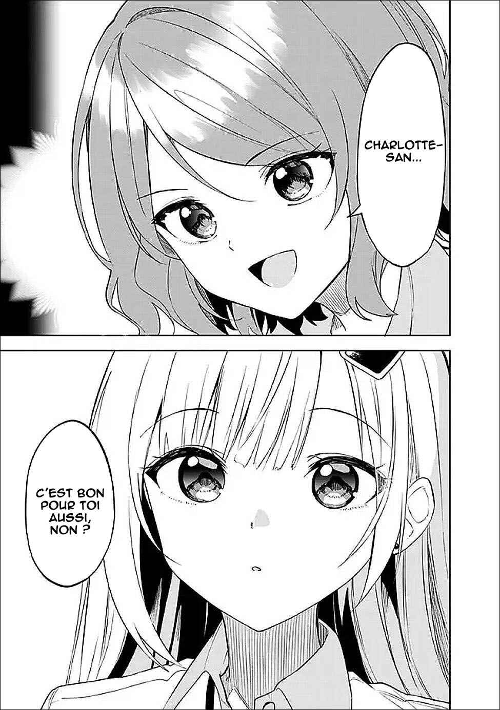 Maigo ni Natteita Youjo wo Tasuketara, Otonari ni Sumu Bishoujo Ryuugakusei ga Ie ni Asobi ni Kuru you ni Natta Ken ni Tsuite Chapter 24 - Page 12