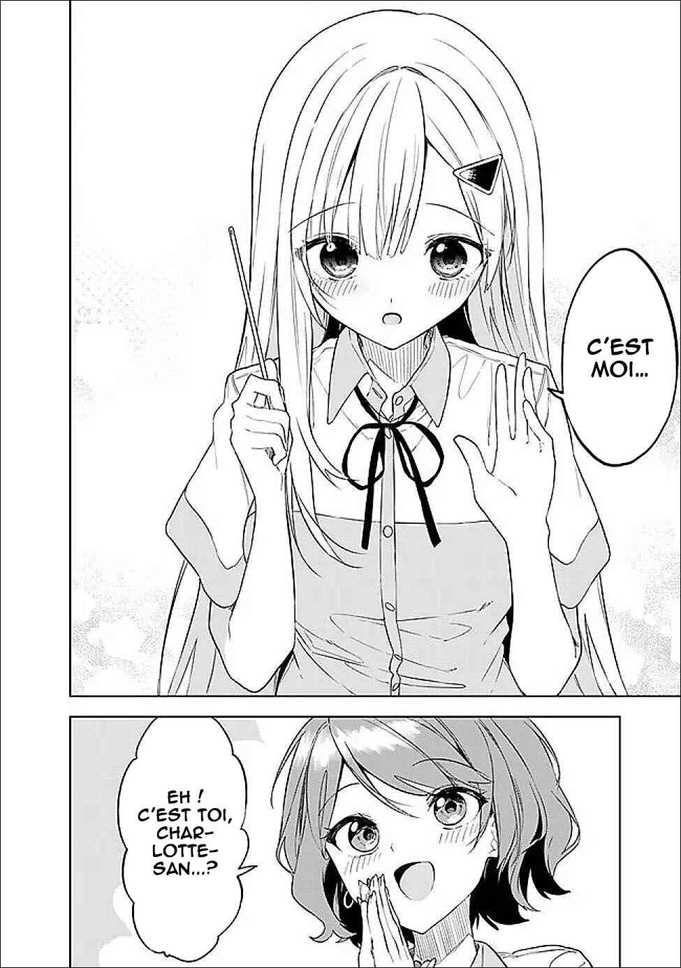 Maigo ni Natteita Youjo wo Tasuketara, Otonari ni Sumu Bishoujo Ryuugakusei ga Ie ni Asobi ni Kuru you ni Natta Ken ni Tsuite Chapter 24 - Page 17