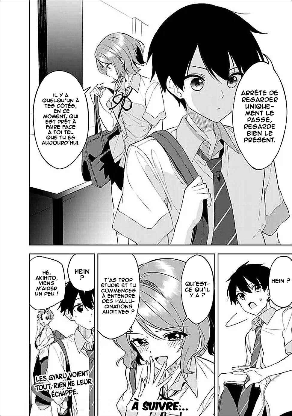 Maigo ni Natteita Youjo wo Tasuketara, Otonari ni Sumu Bishoujo Ryuugakusei ga Ie ni Asobi ni Kuru you ni Natta Ken ni Tsuite Chapter 24 - Page 24