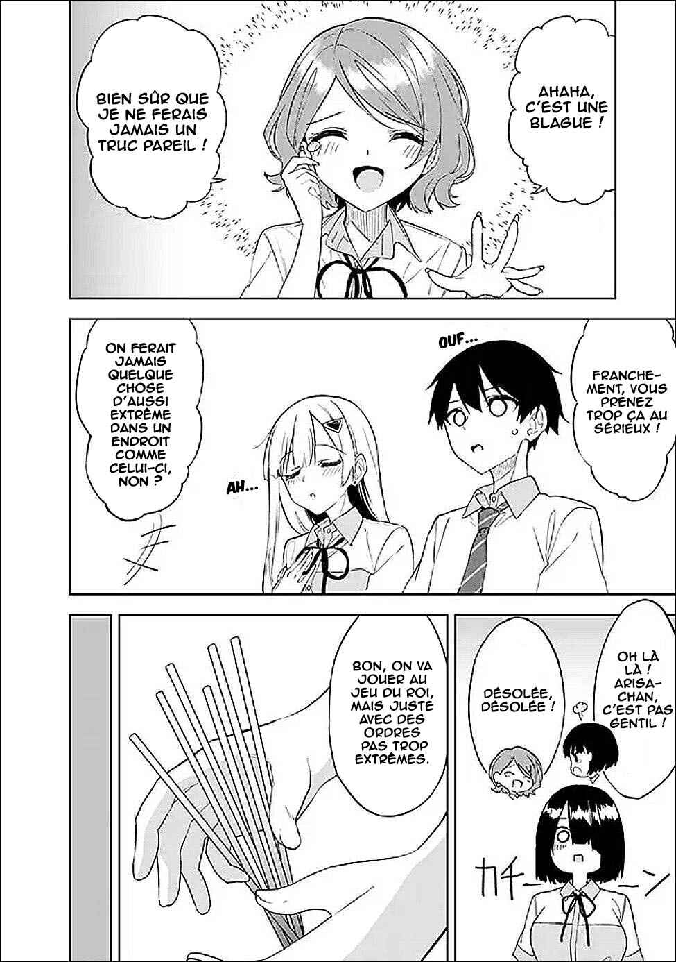 Maigo ni Natteita Youjo wo Tasuketara, Otonari ni Sumu Bishoujo Ryuugakusei ga Ie ni Asobi ni Kuru you ni Natta Ken ni Tsuite Chapter 24 - Page 9