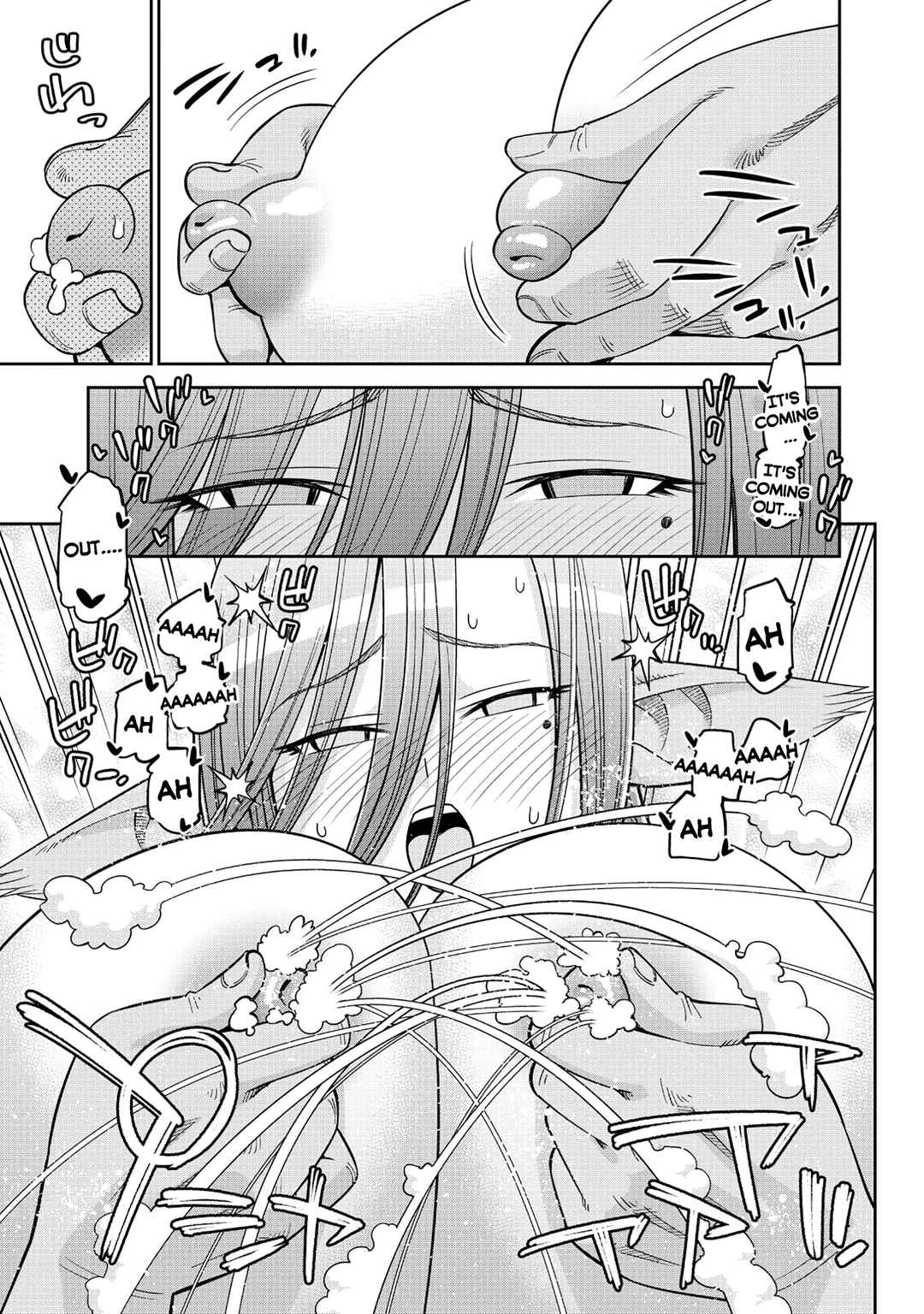 Monster Musume no Iru Nichijou Chapter 93 - Page 13