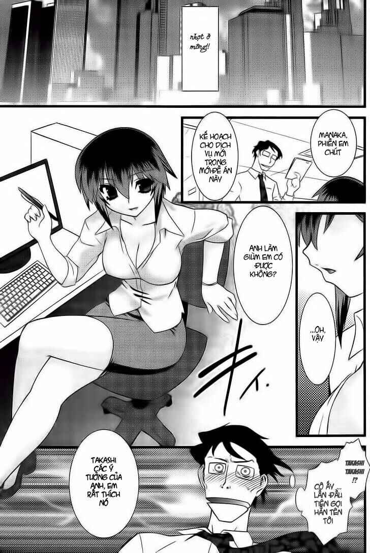 Nyotai-ka Chapter 20 - Page 11