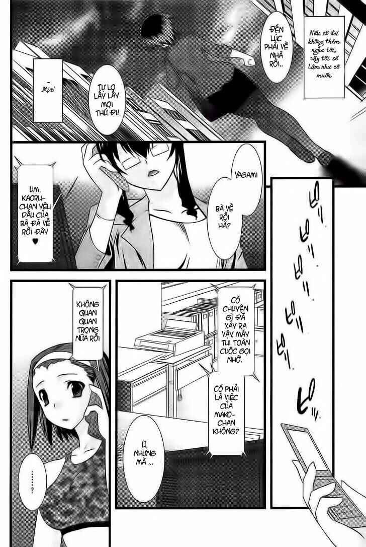 Nyotai-ka Chapter 20 - Page 14