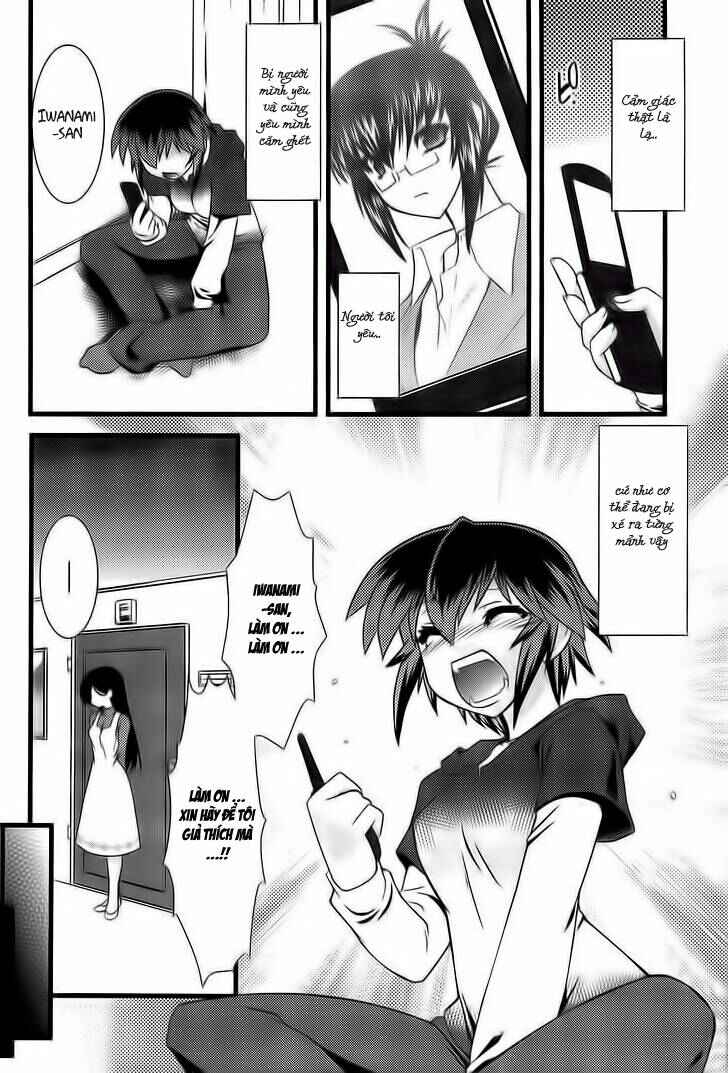 Nyotai-ka Chapter 20 - Page 4