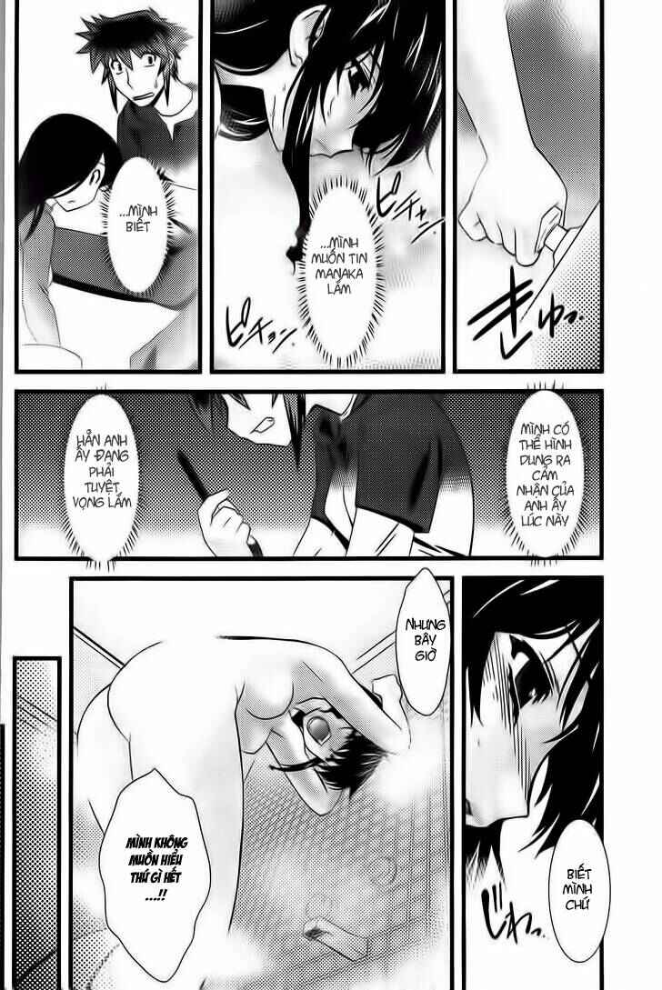 Nyotai-ka Chapter 20 - Page 6