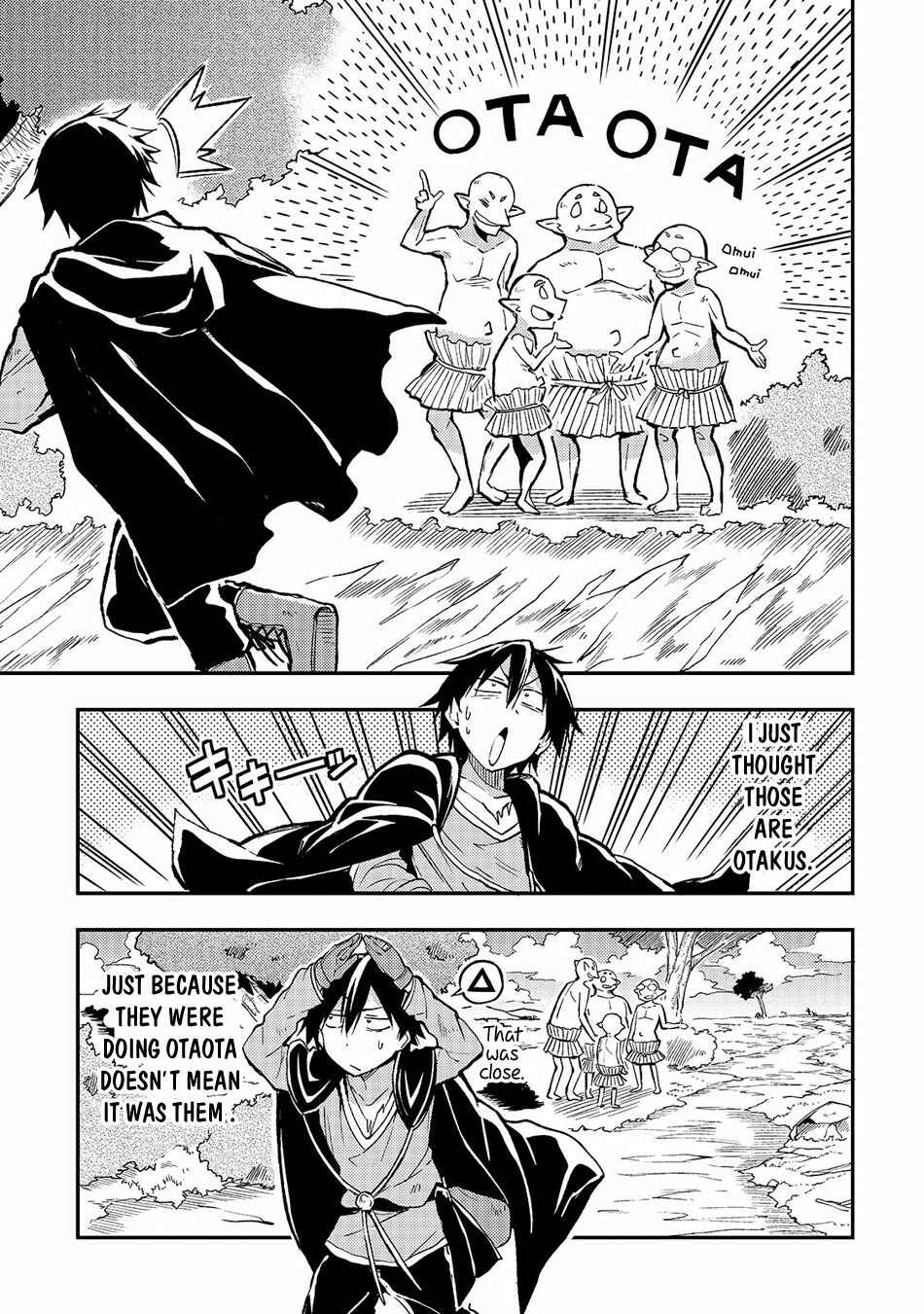 Hitoribocchi no Isekai Kouryaku Chapter 23 - Page 10