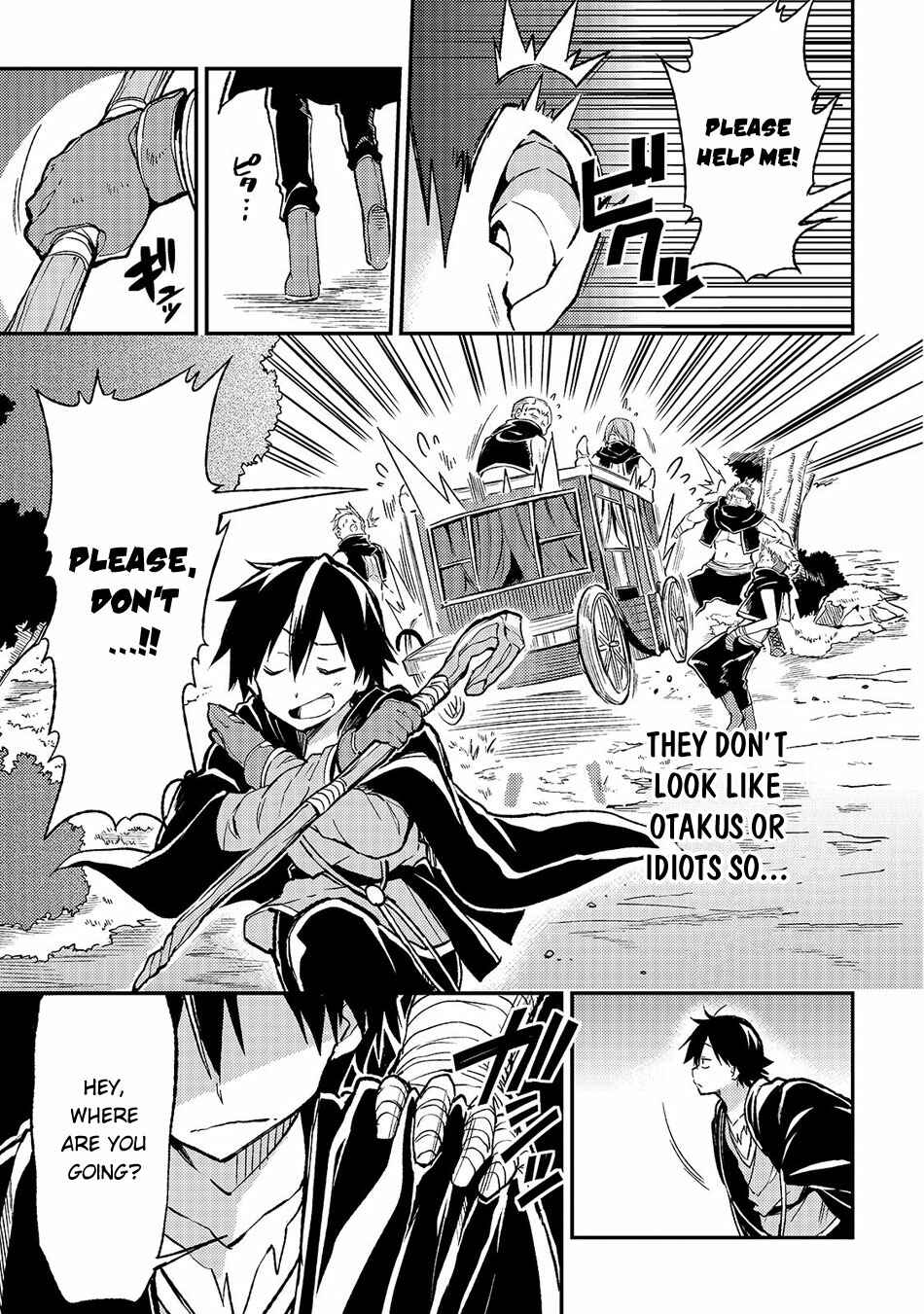 Hitoribocchi no Isekai Kouryaku Chapter 23 - Page 12