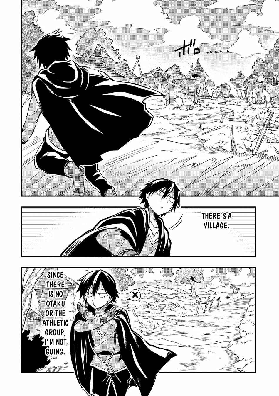Hitoribocchi no Isekai Kouryaku Chapter 23 - Page 9