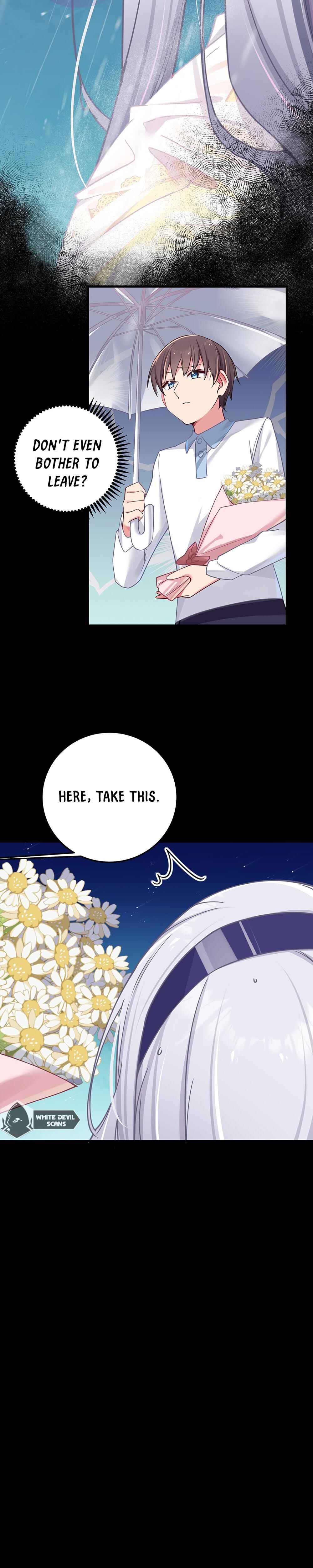 My Fake Girlfriend's Defending Against Their Attacks Chapter 25 - Page 10