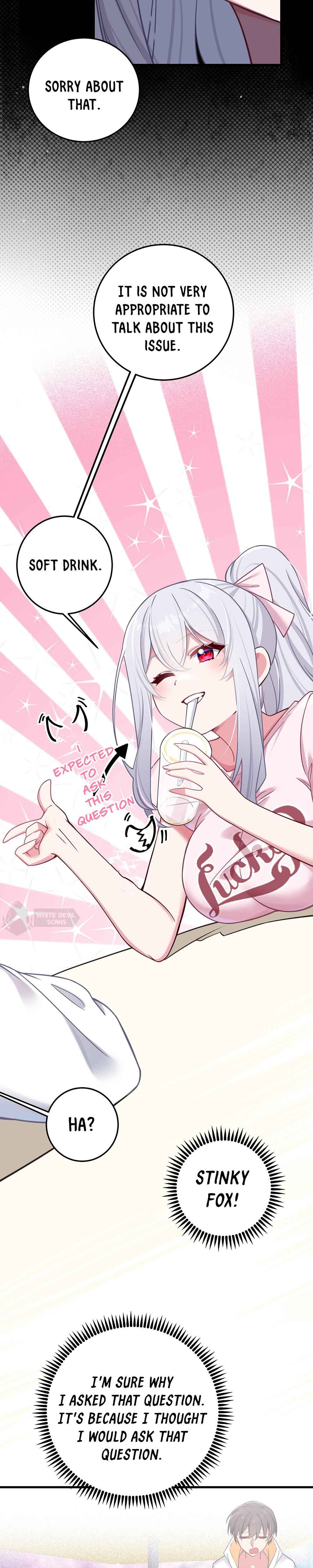 My Fake Girlfriend's Defending Against Their Attacks Chapter 25 - Page 12