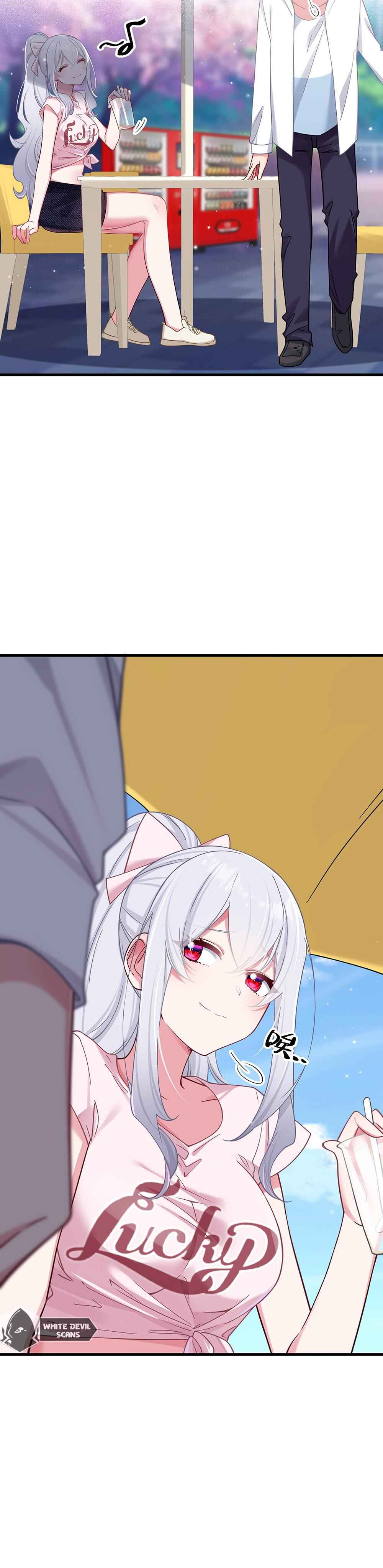 My Fake Girlfriend's Defending Against Their Attacks Chapter 25 - Page 13