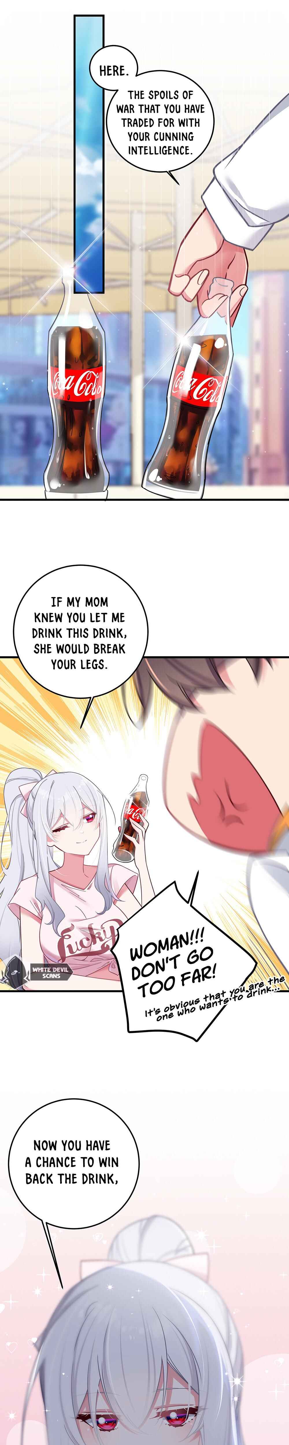 My Fake Girlfriend's Defending Against Their Attacks Chapter 25 - Page 14