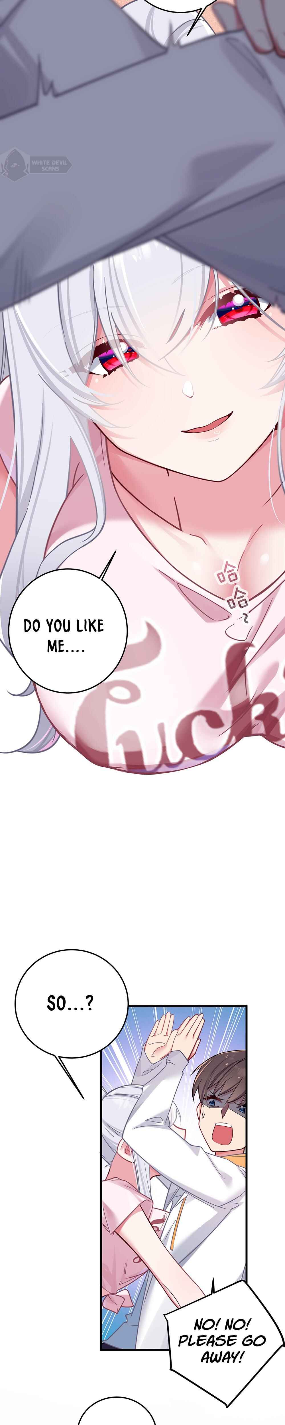 My Fake Girlfriend's Defending Against Their Attacks Chapter 25 - Page 16