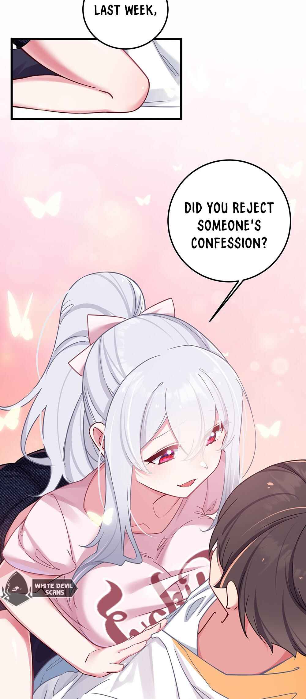 My Fake Girlfriend's Defending Against Their Attacks Chapter 25 - Page 17