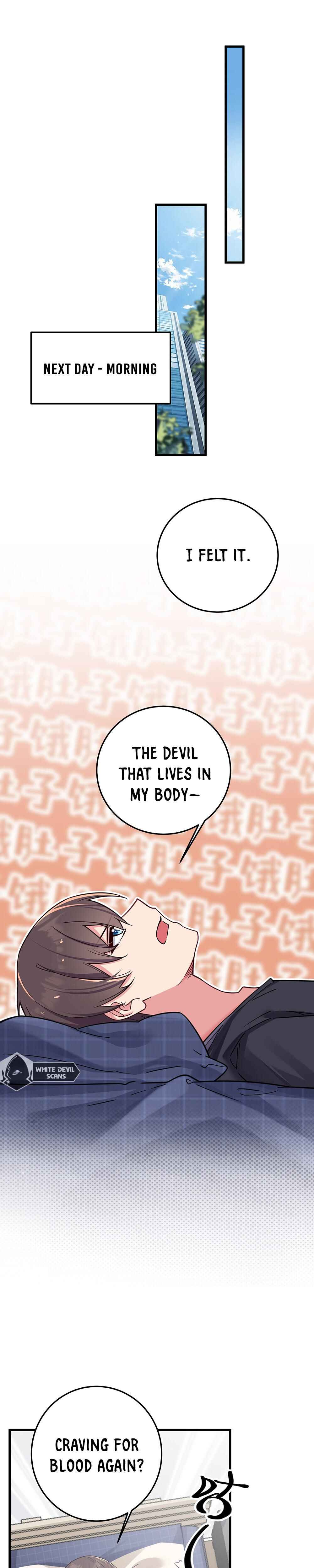 My Fake Girlfriend's Defending Against Their Attacks Chapter 25 - Page 23