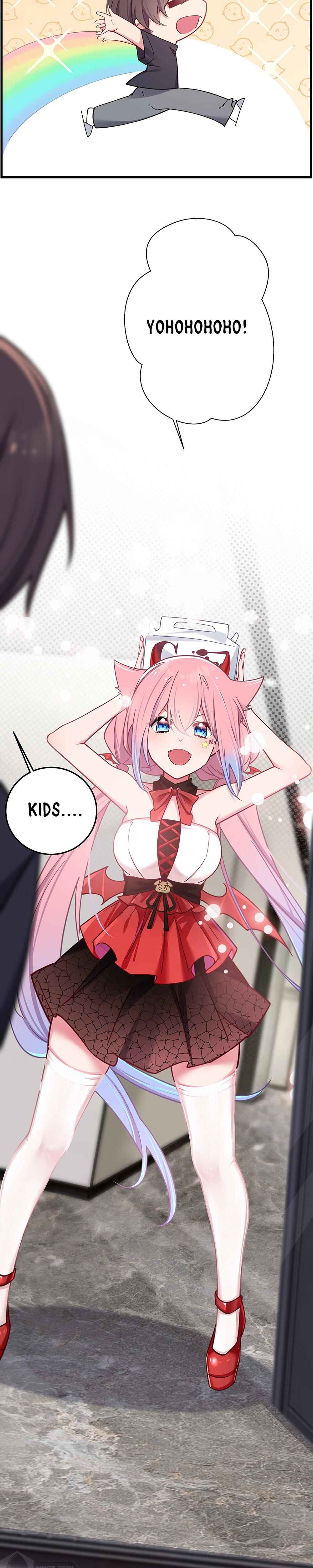 My Fake Girlfriend's Defending Against Their Attacks Chapter 25 - Page 25