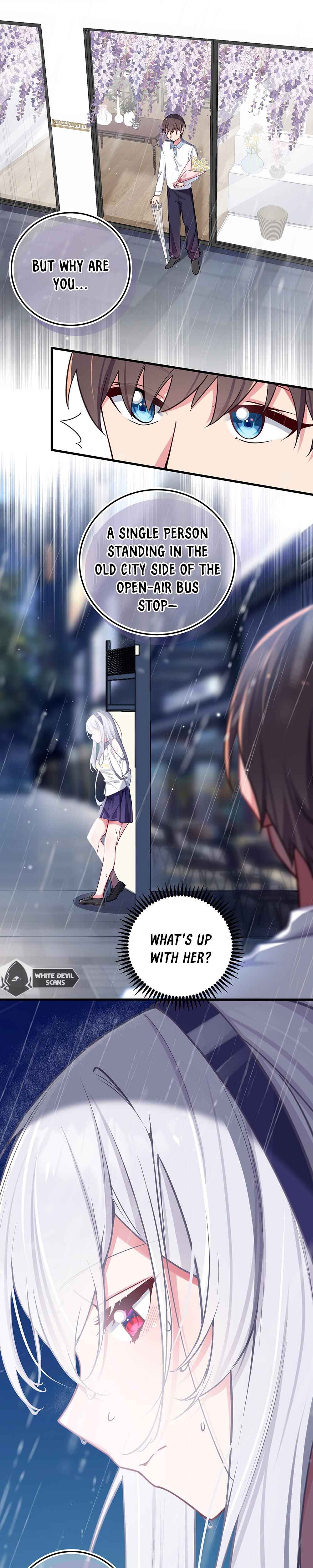 My Fake Girlfriend's Defending Against Their Attacks Chapter 25 - Page 8