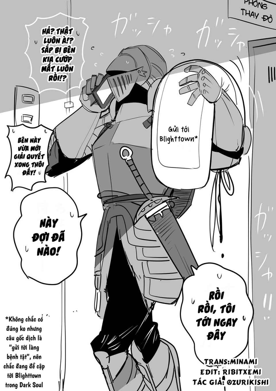 Kishi Nikki Chapter 59 - Page 2