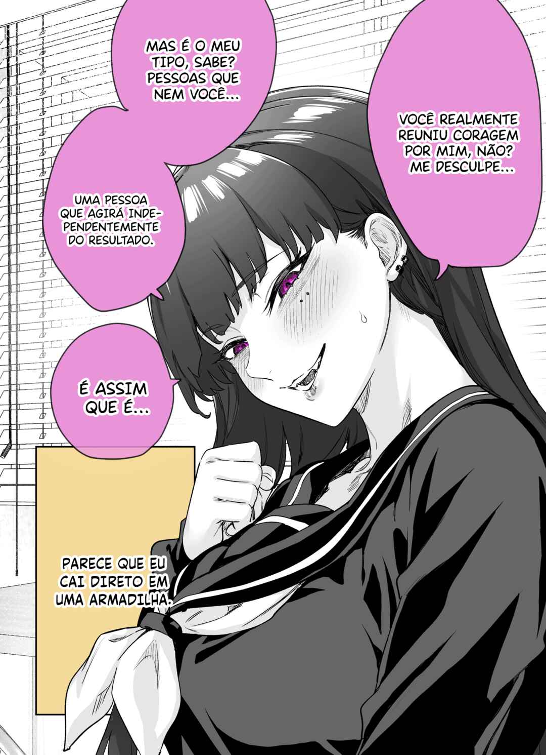 I Thought She Was a Yandere, but Apparently She's Even Worse Chapter 11 - Page 2