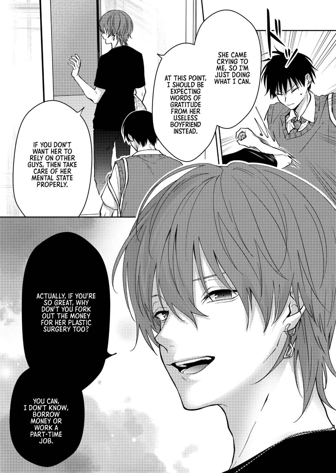 Sensitive Boy Chapter 46 - Page 13