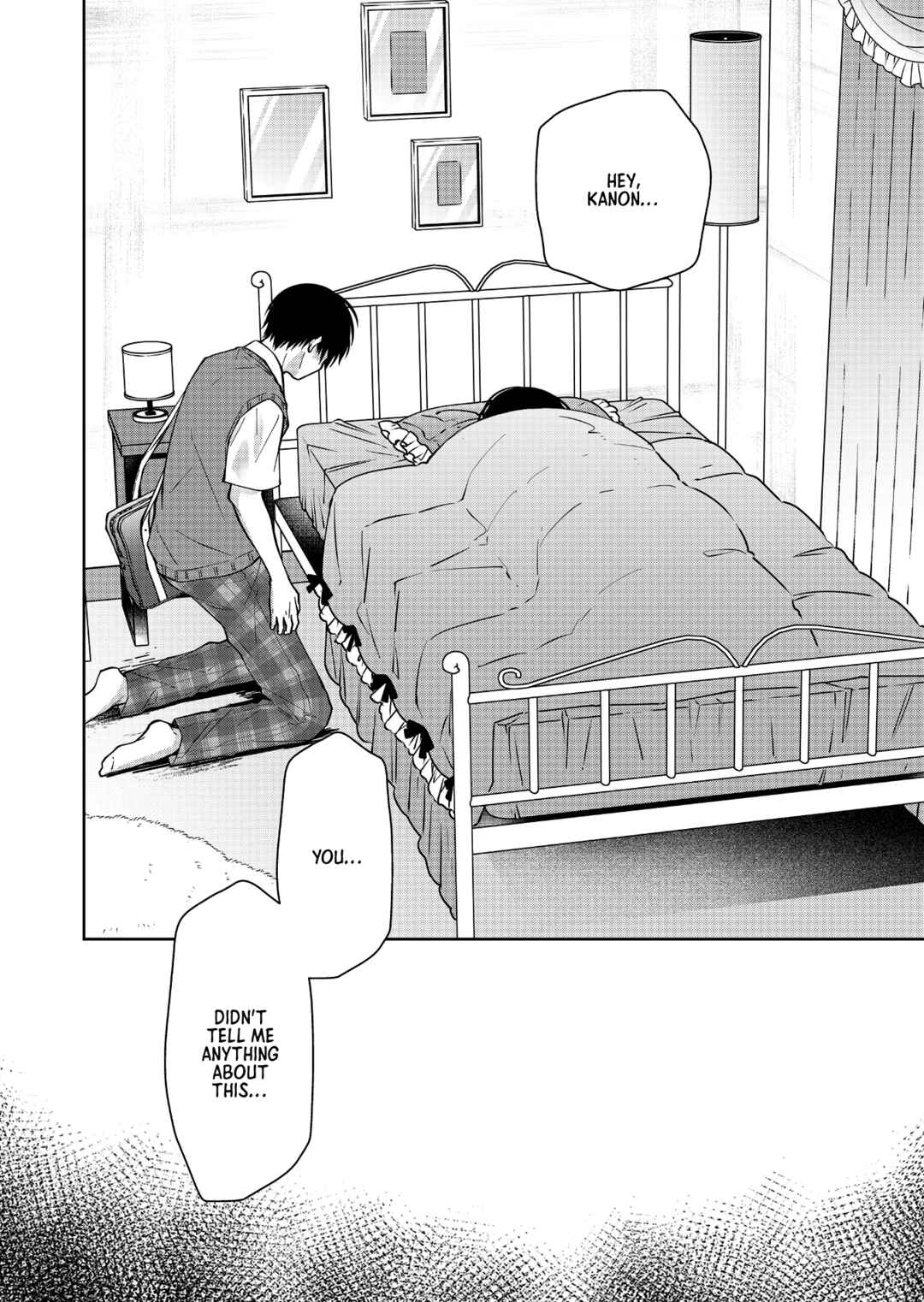 Sensitive Boy Chapter 46 - Page 16