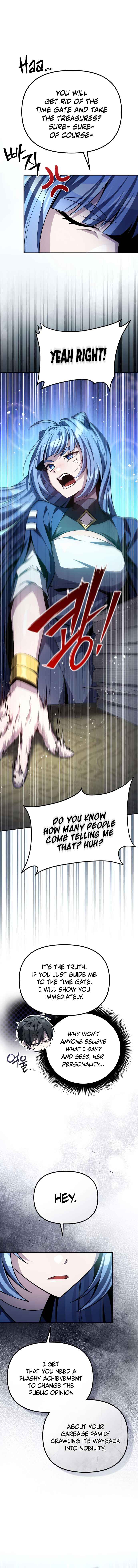 Akdang-deul ui Huwonja ga Doeeotda Chapter 12 - Page 18