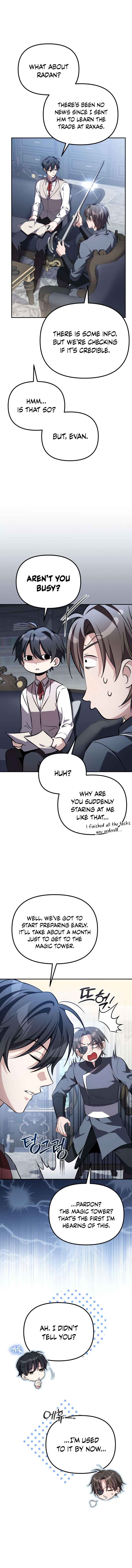 Akdang-deul ui Huwonja ga Doeeotda Chapter 12 - Page 2