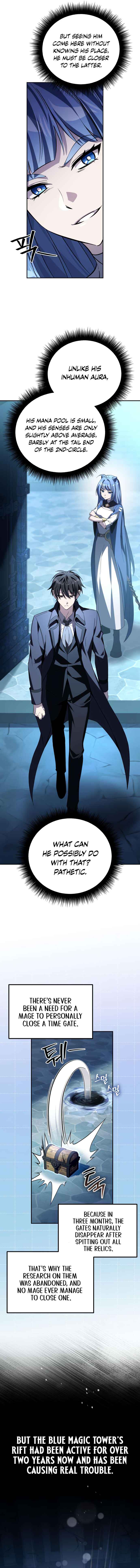 Akdang-deul ui Huwonja ga Doeeotda Chapter 12 - Page 22