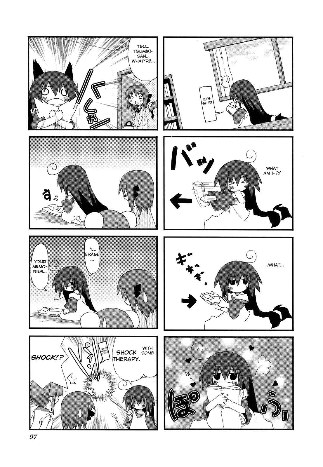 Acchi Kocchi Chapter 13 - Page 3
