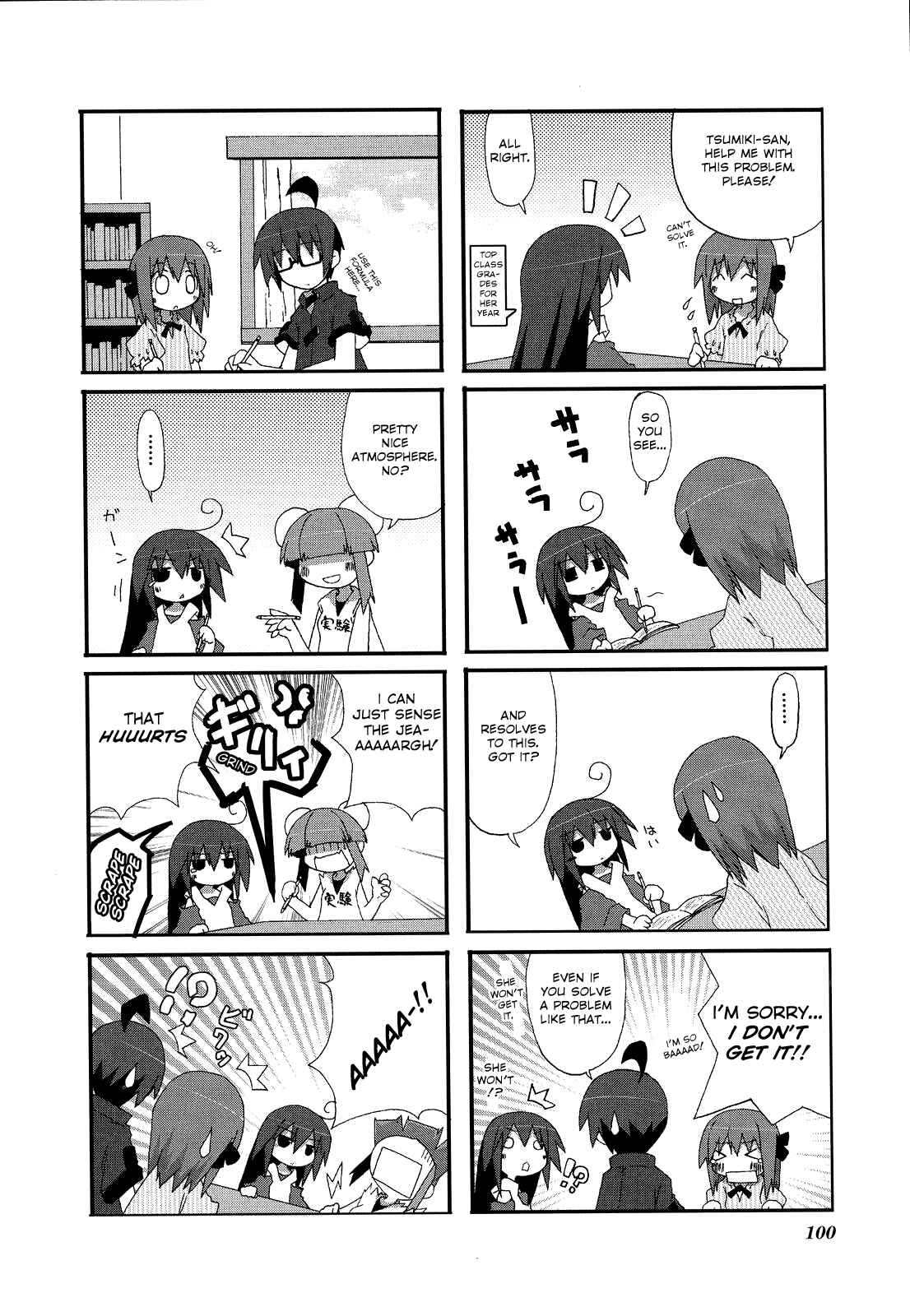 Acchi Kocchi Chapter 13 - Page 6