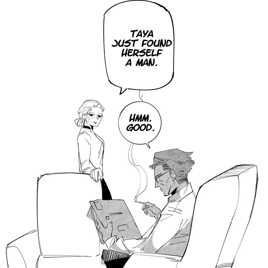 My New Girlfriend Is Not Human? Chapter 27 - Page 8
