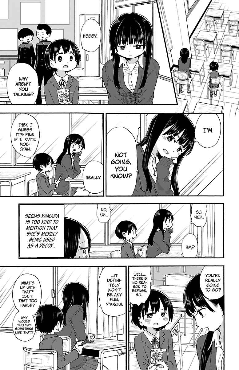 Boku no Kokoro no Yabai Yatsu Chapter 21 - Page 4