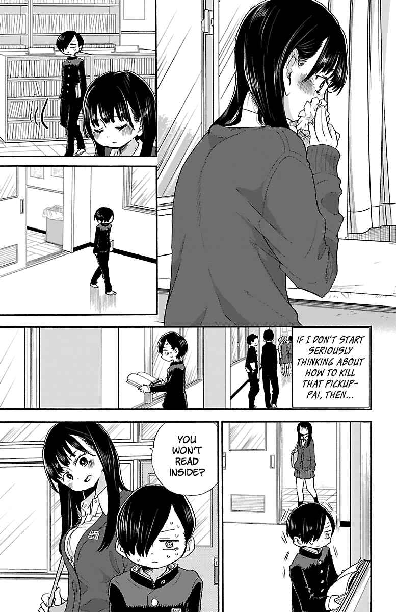 Boku no Kokoro no Yabai Yatsu Chapter 21 - Page 6