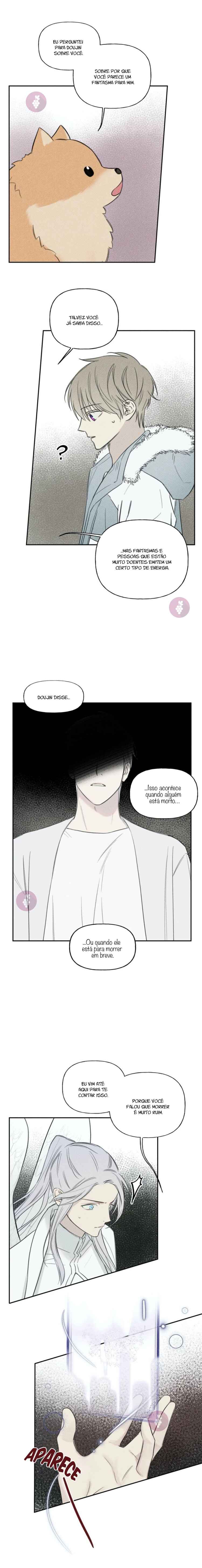Angel Buddy Chapter 70 - Page 3