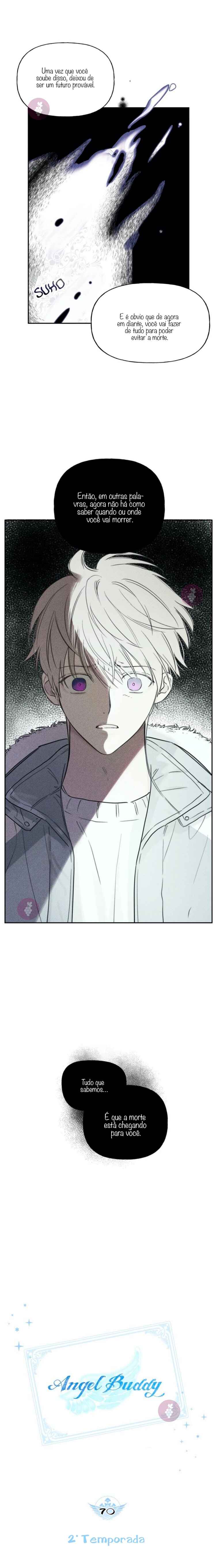 Angel Buddy Chapter 70 - Page 6