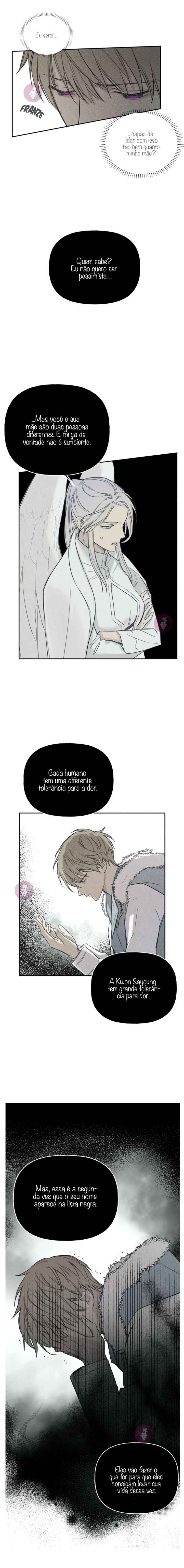 Angel Buddy Chapter 70 - Page 8