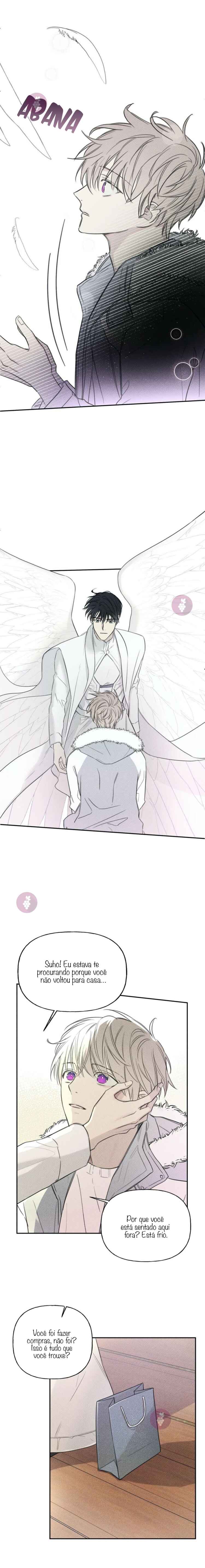 Angel Buddy Chapter 70 - Page 9