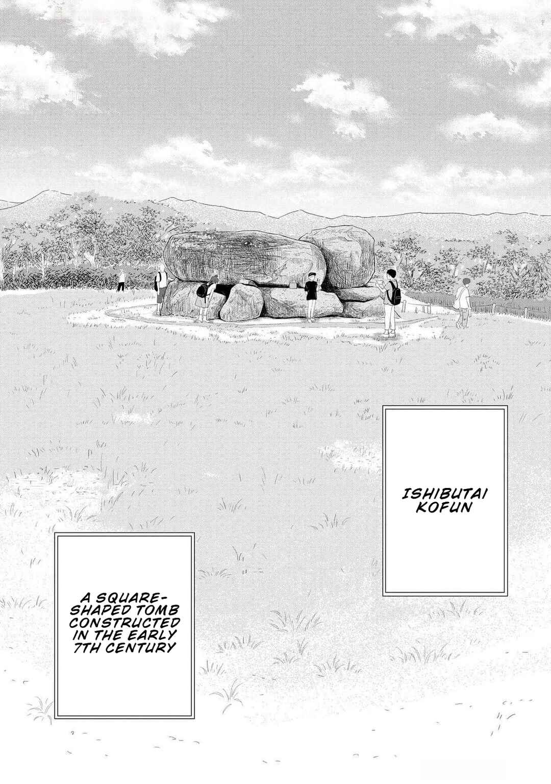 Yamato wa Koi no Mahoroba Chapter 18 - Page 2