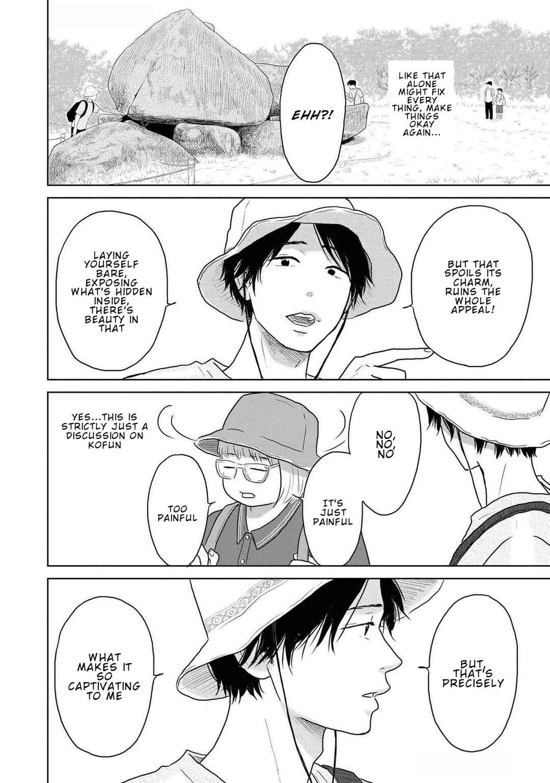 Yamato wa Koi no Mahoroba Chapter 18 - Page 20